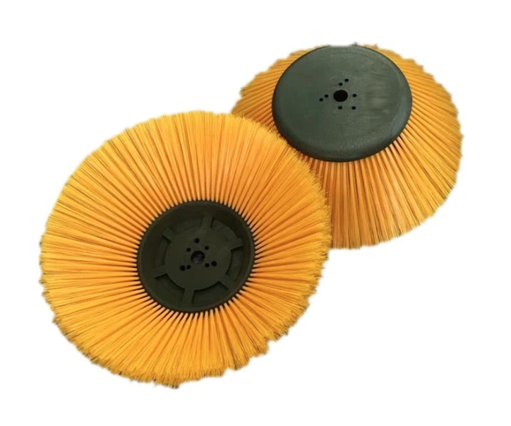 Road Sweeper Disk Brush Road Sweeper Disk Brush