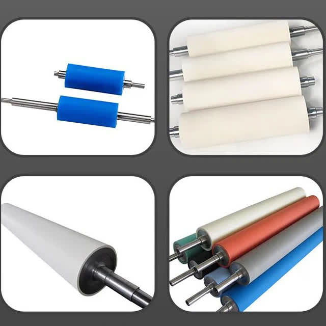 Brush Roller Brush Roller