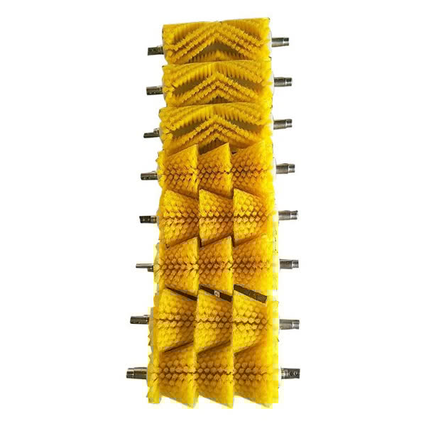 Fruit And Vegetable Cylindrical Brush