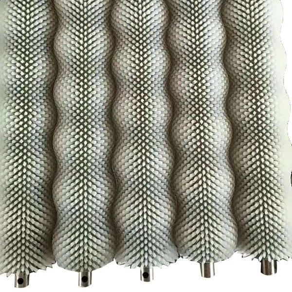 Fruit And Vegetable Cylindrical Brush