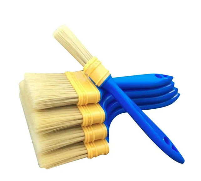 Fake Bristle Long Hair Paint Brush