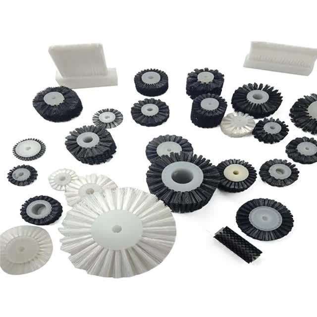 Nylon Brush Wheel