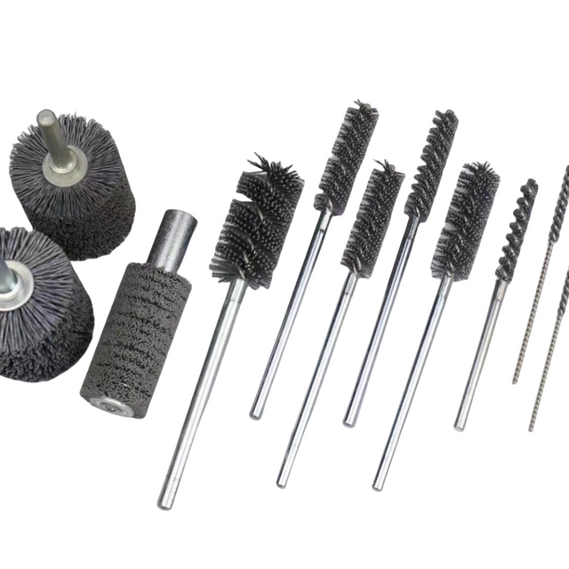 Silicon Carbide Pipe Brush