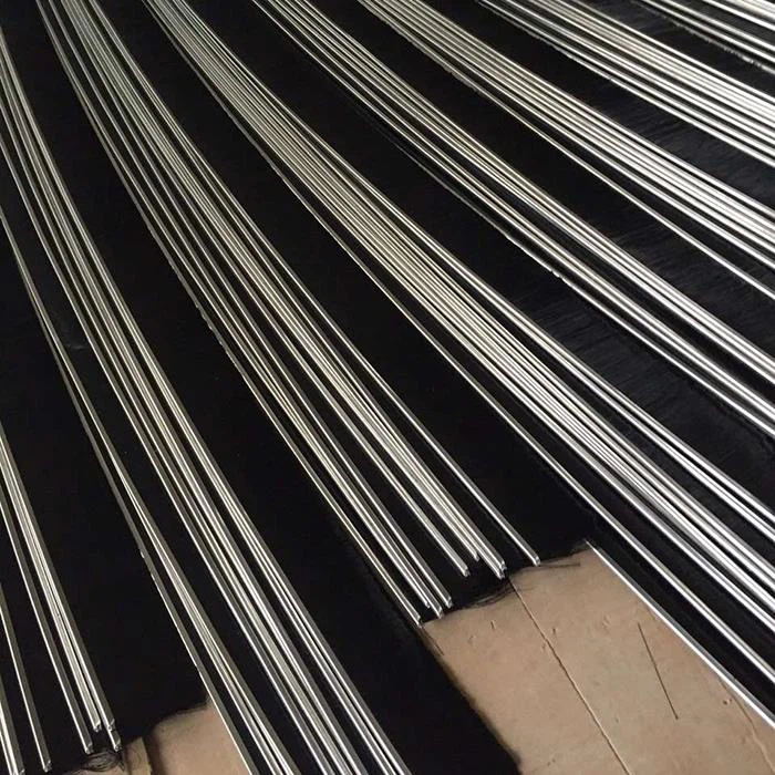 Anti-static Brush Wire Brush Strips