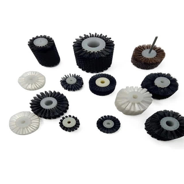 Nylon Brush Wheel