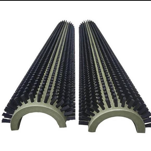 Fruit And Vegetable Cylindrical Brush