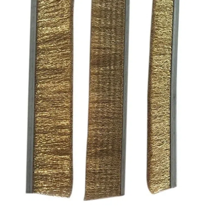 industrial strip brushes