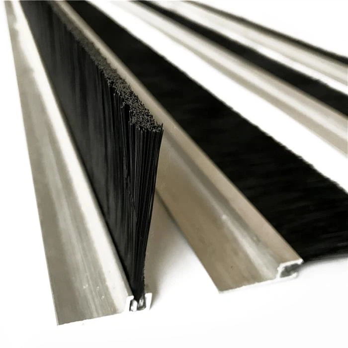 Anti-static Brush Wire Brush Strips