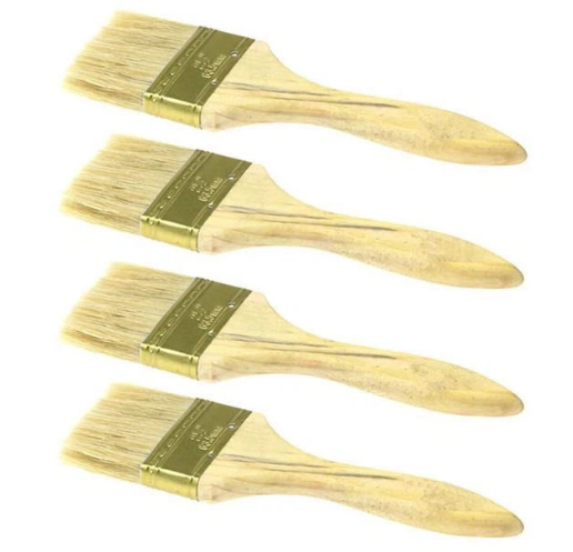 What Type of Brush Is Best for Wall Painting?