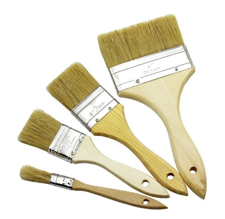 What Type of Paint Brushes Are Best?