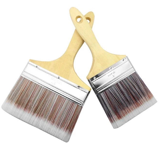 Paint Brush Shapes and Uses Paint Brush Shapes and Uses