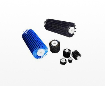 Cylindrical Brush