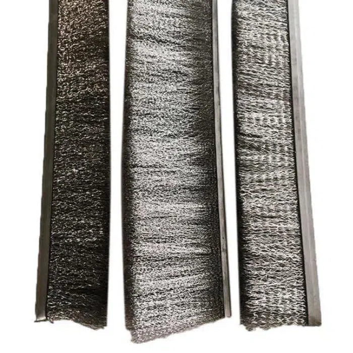 industrial strip brushes