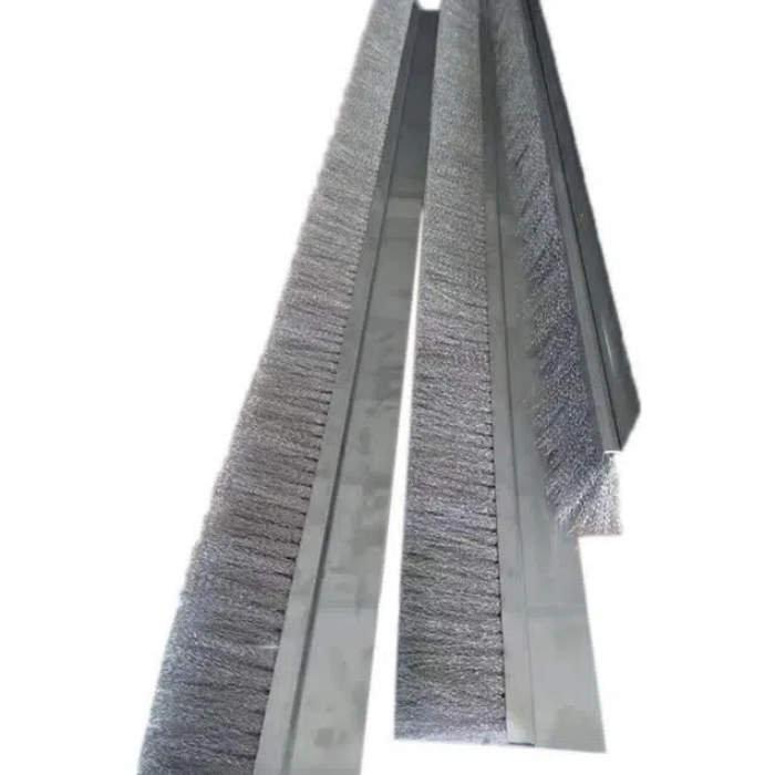 industrial strip brushes