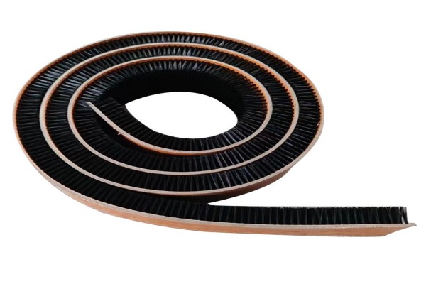 Conveyor Belt Cleaning Brush