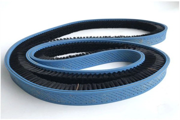Conveyor Belt Cleaning Brush