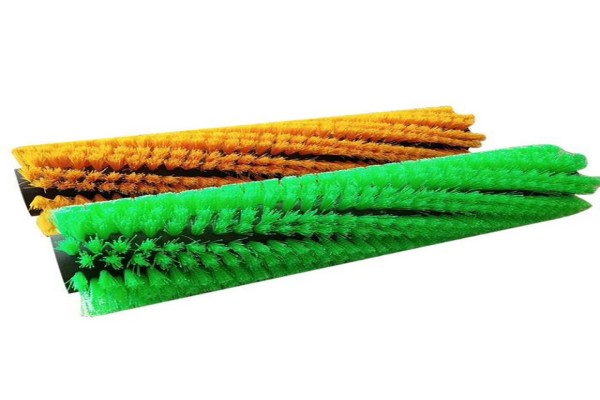 cylindrical brush
